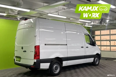 Mercedes-Benz Sprinter 2022, photo 4/23