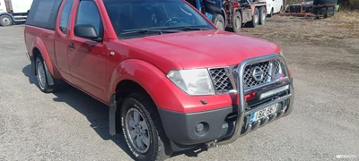 Nissan Navara 2,5 dCi 171 M6/AC 2007, kuva 2/14