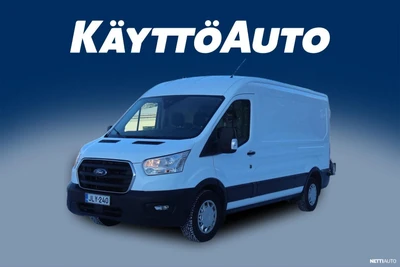 Ford Transit 2021, photo 1/29