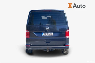 Volkswagen Transporter 2017, photo 4/22