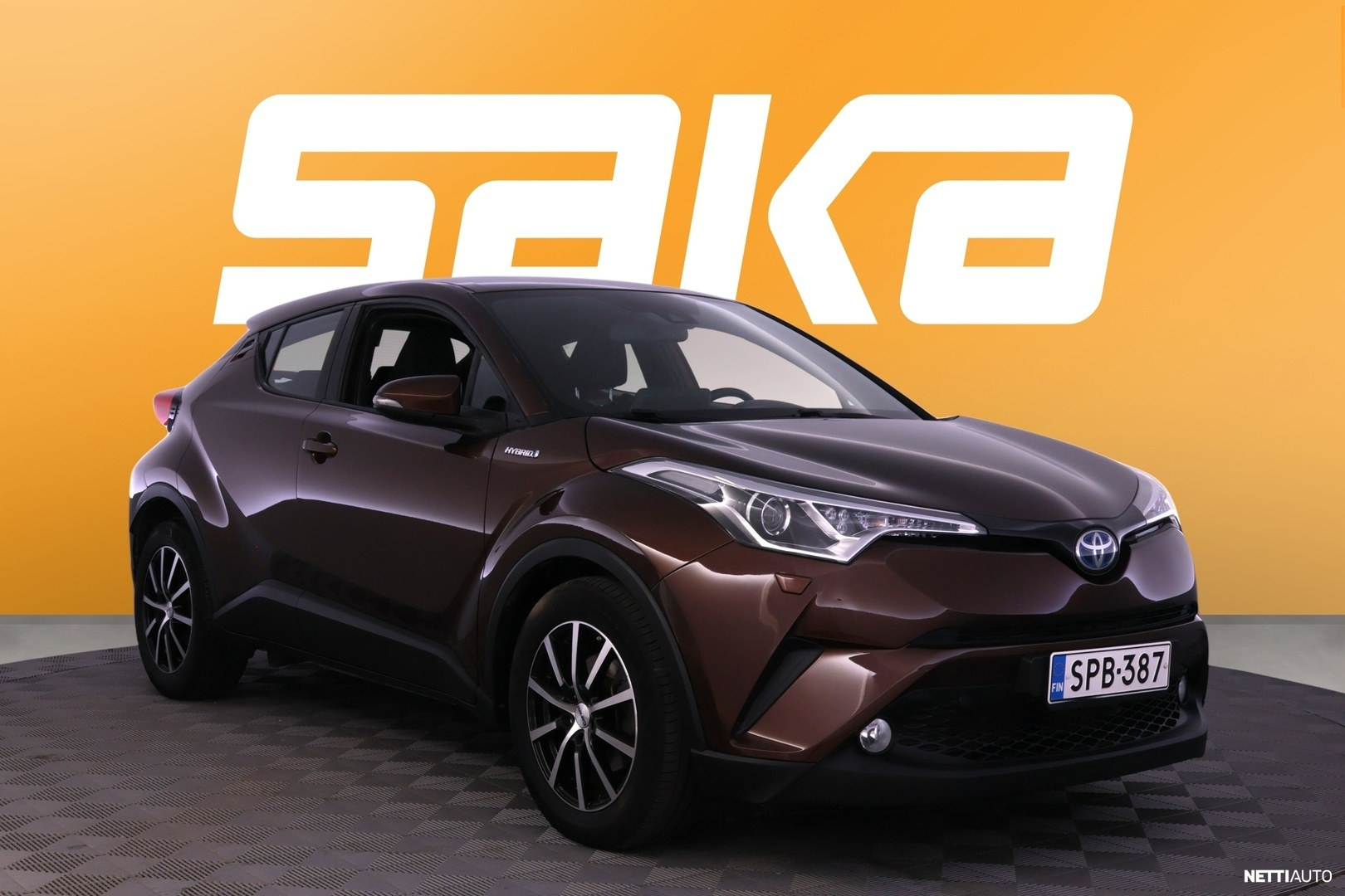Toyota C-HR