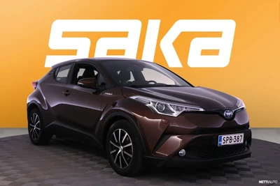 Toyota C-HR Hybrid Active 2018, photo 1/31
