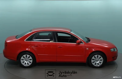 Audi A4 Sedan 2,0 96 kW 2006, photo 3/24