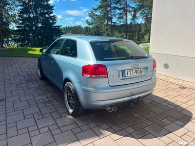 Audi A3 2005, photo 7/24