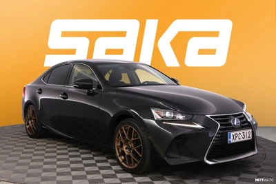 Lexus IS 300h Hybrid A Executive Edition 2020, kuva 1/31