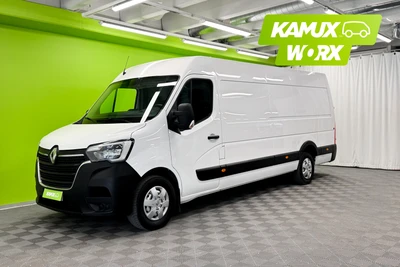 Renault Master 2020, photo 6/23