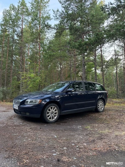 Volvo V50 2005, kuva 6/23
