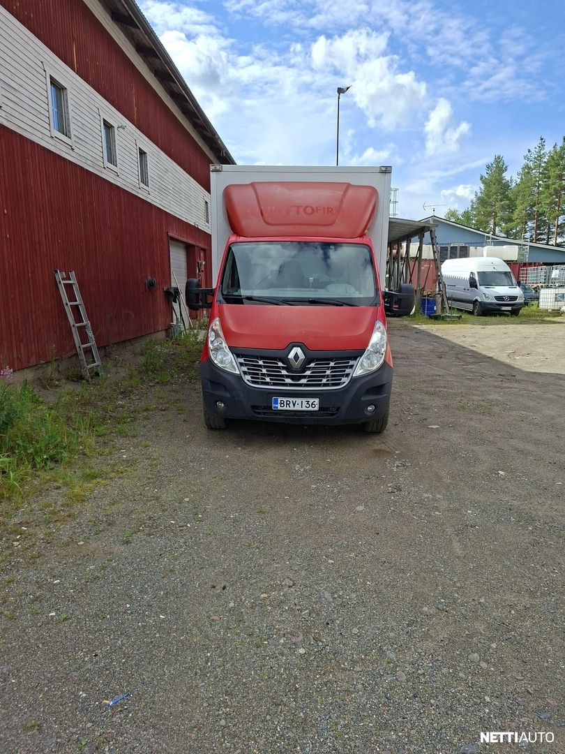 Renault Master