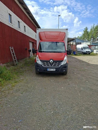 Renault Master 2015, photo 1/5