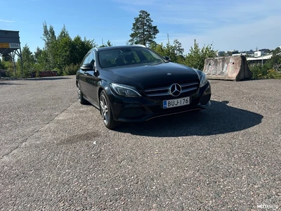 Mercedes-Benz C 2015, photo 7/23