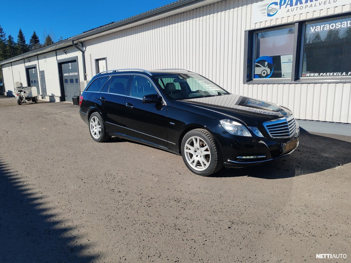 Mercedes-Benz E
