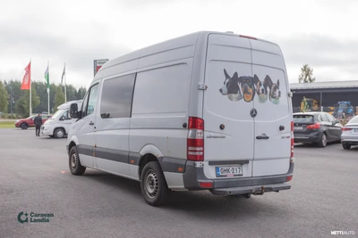 Mercedes-Benz Sprinter 313 CDI 130hv 2012, photo 3/9