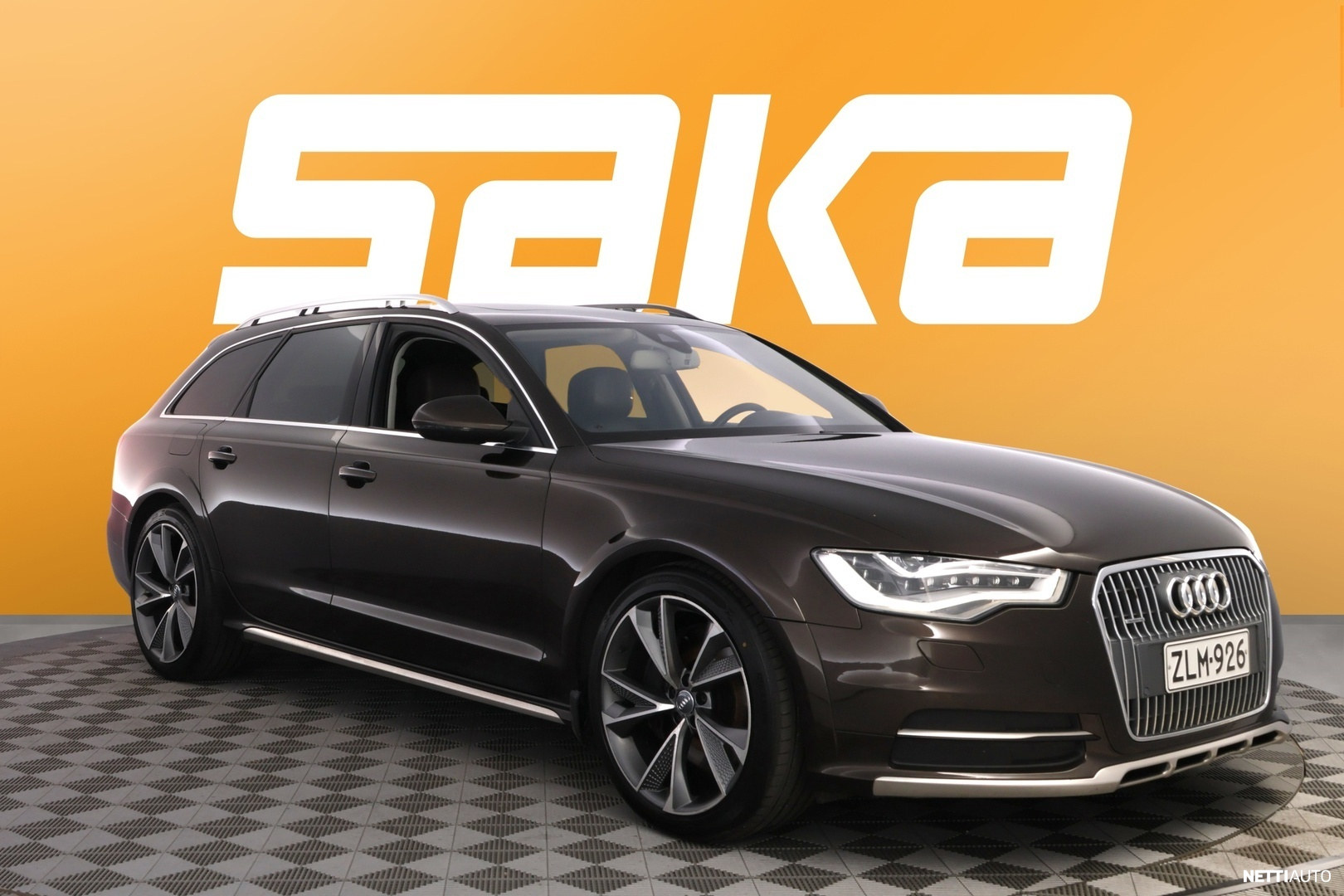 Audi A6 Allroad Business 3,0 V6 TDI Biturbo 230 kW tiptronic