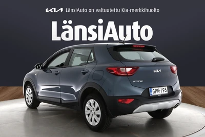 Kia Stonic 1,0 T-GDI 100hv LX DCT 2023, kuva 7/37