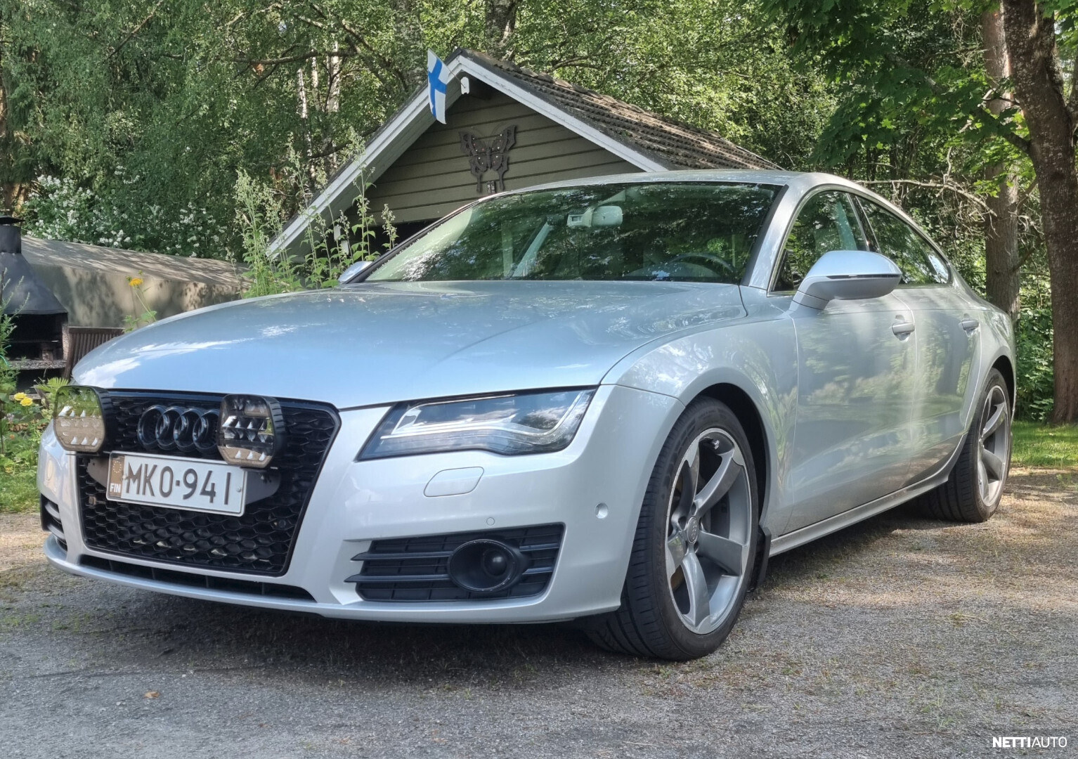 Audi A7