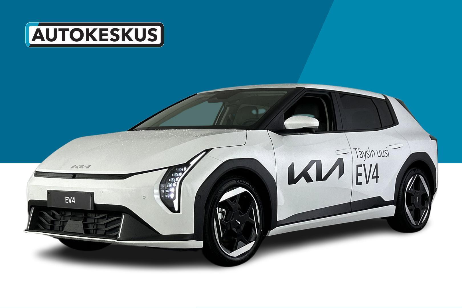 Kia EV4