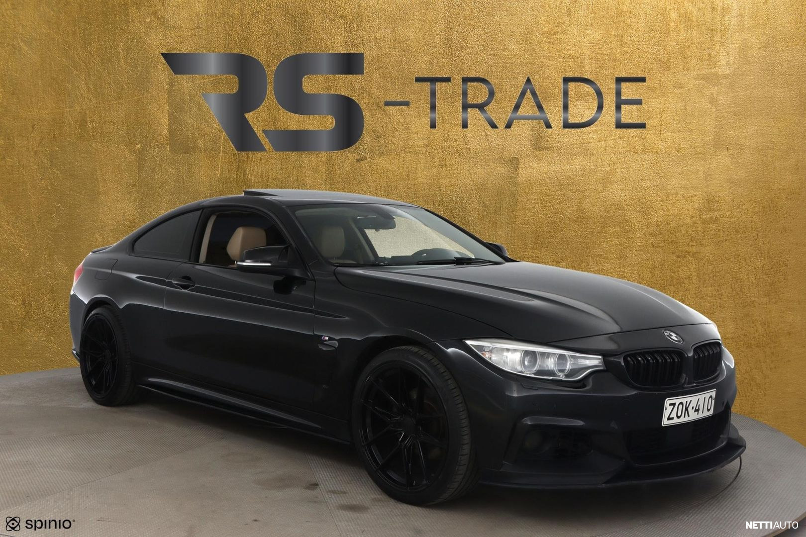 BMW 428