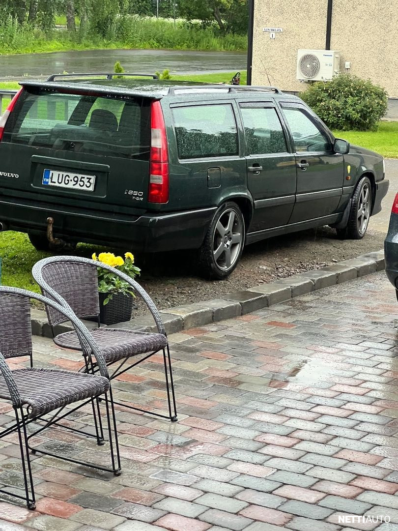 Volvo 850