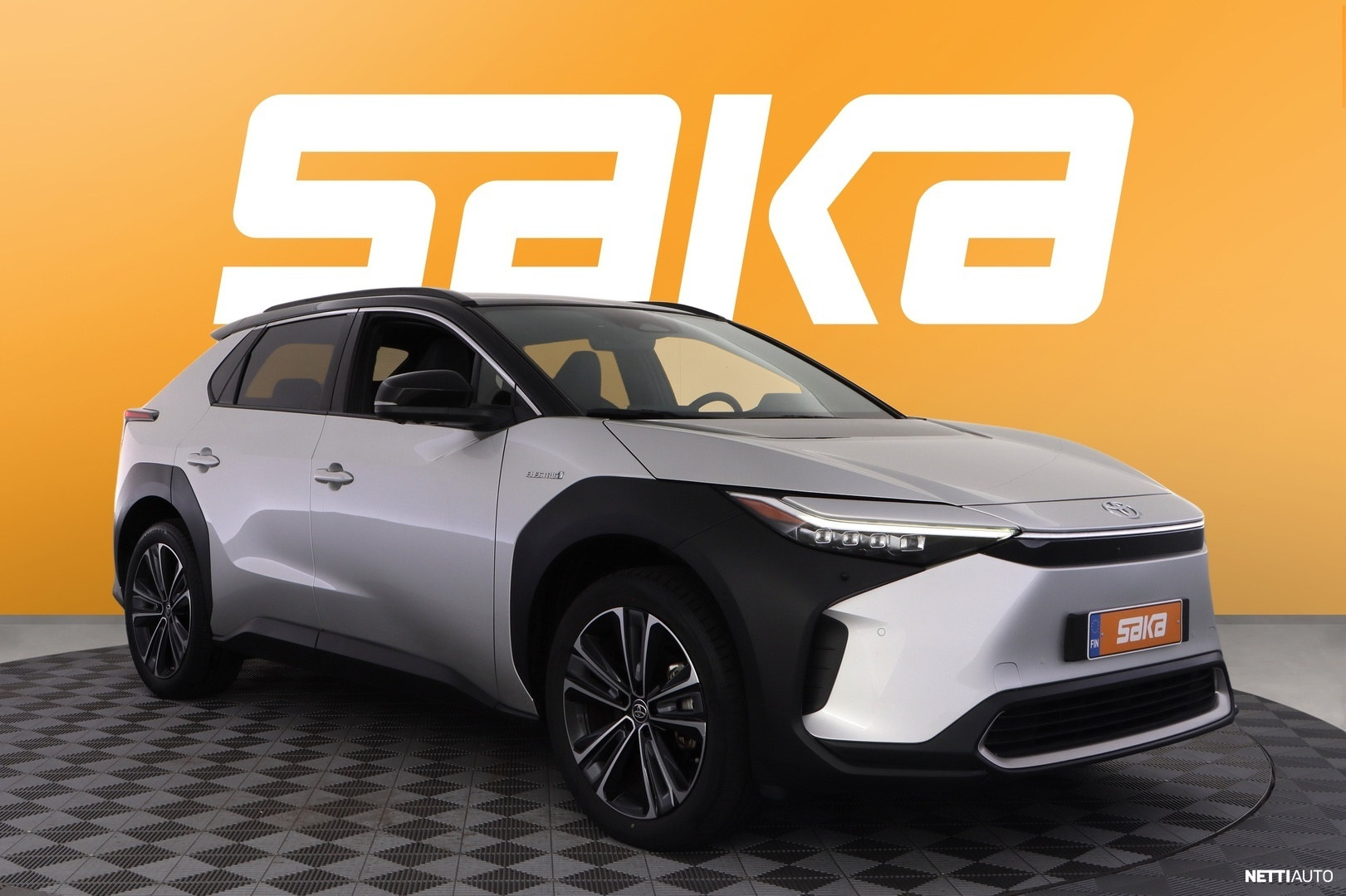 Toyota bZ4X