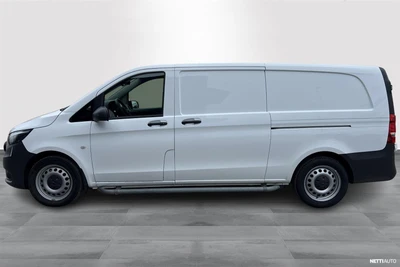 Mercedes-Benz Vito 2024, photo 4/20