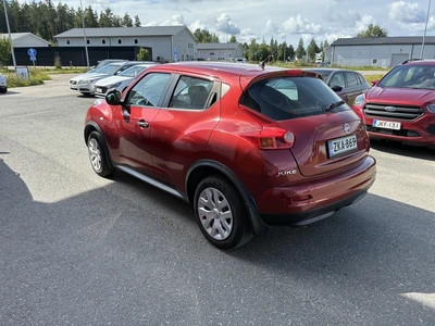 Nissan Juke 1,6L Visia 2WD 5MT IMS 2013, kuva 3/6