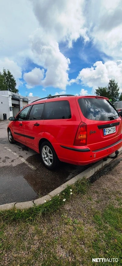 Ford Focus Ford Focus 2004 2004, kuva 4/11