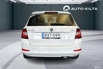 Skoda Fabia 2019, photo 4/10