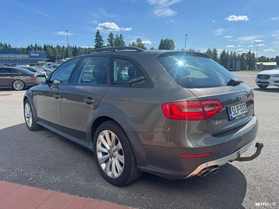 Audi A4 allroad quattro 2014, kuva 2/3