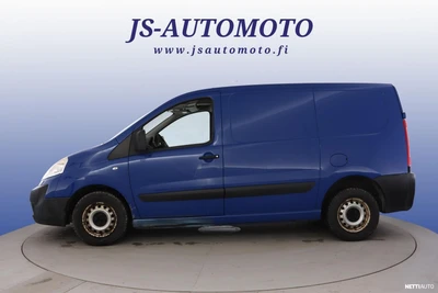 Peugeot Expert 1.6HDI 90 L1Hi 2009, photo 5/26