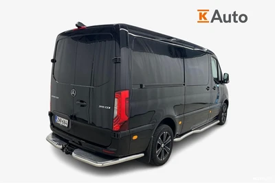 Mercedes-Benz Sprinter 2021, photo 2/40