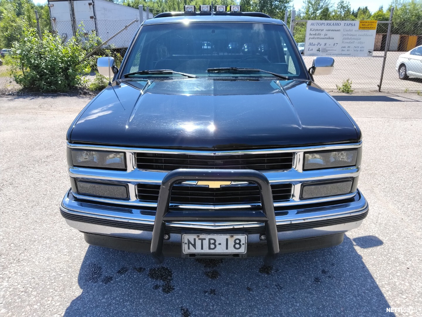 Chevrolet Silverado 1989, photo 2/26