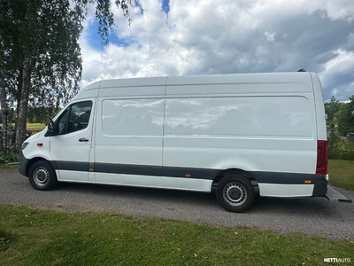 Mercedes-Benz Sprinter 2019, kuva 6/11