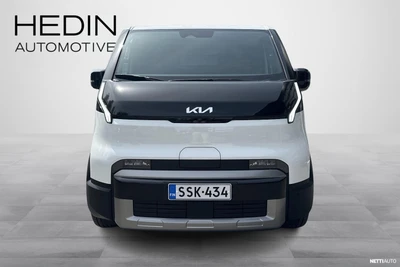 Kia PV5 Cargo 2026, photo 4/14