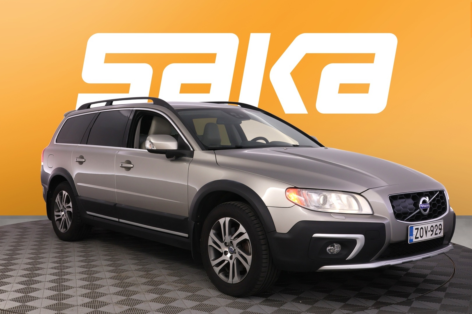 Volvo XC70
