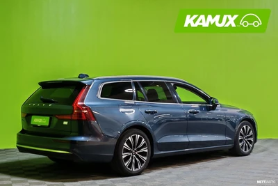 Volvo V60 T6 AWD Long Range Core aut 2023, kuva 2/10
