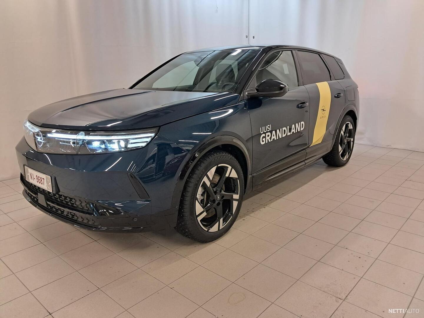 Opel Grandland