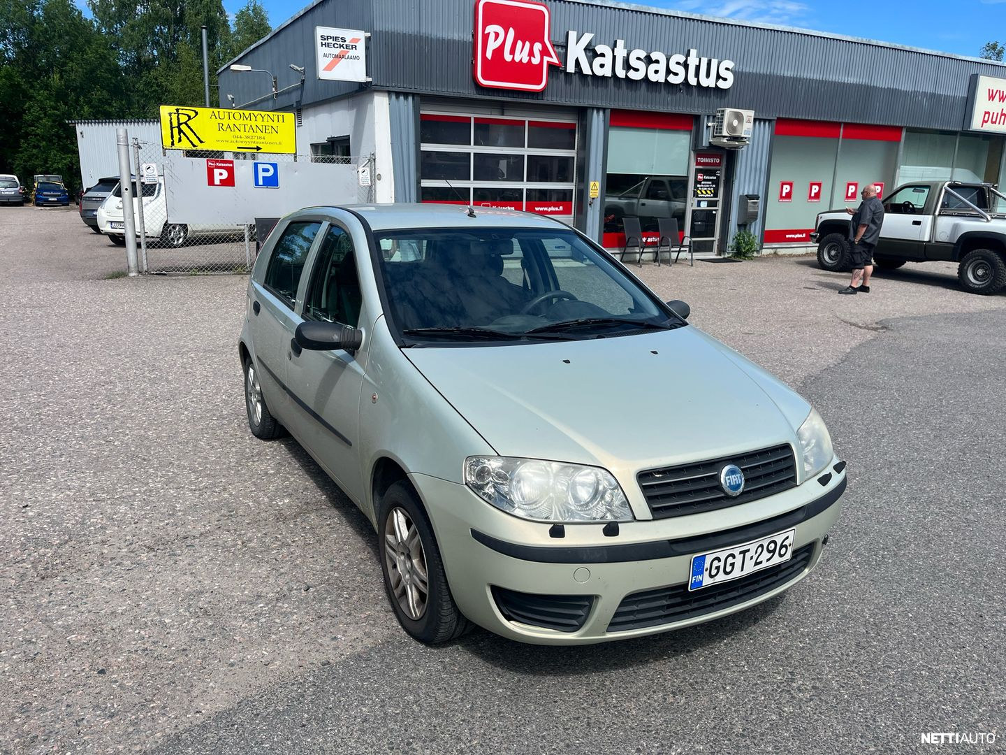 Fiat Punto
