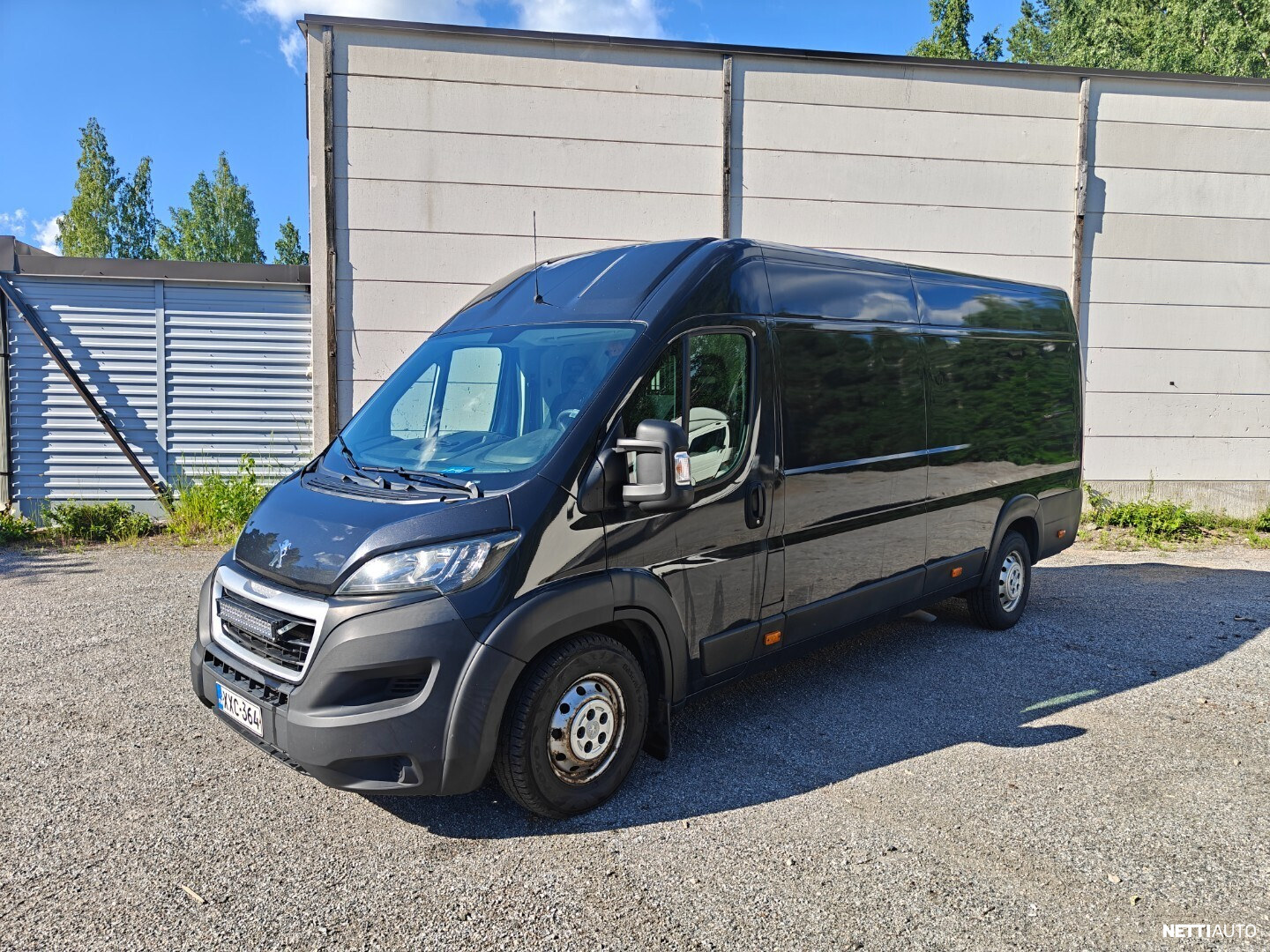 Peugeot Boxer