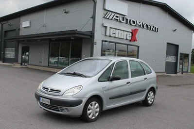 Citroen Xsara Picasso 2001, kuva 2/14