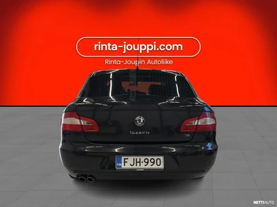 Skoda Superb 1,8 TSI Comfort 2009, kuva 7/10