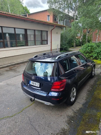 Mercedes-Benz GLK 2014, kuva 3/13