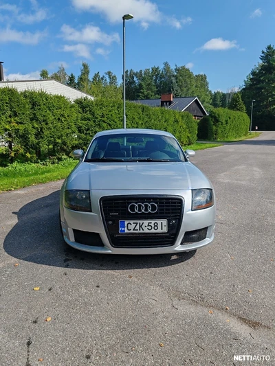 Audi TT 1.8t quattro 1999, kuva 5/10