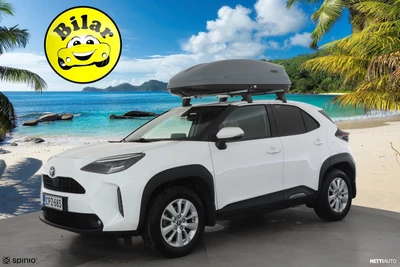 Toyota Yaris Cross 2022, kuva 3/10