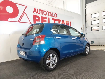 Toyota Yaris 2010, photo 7/10