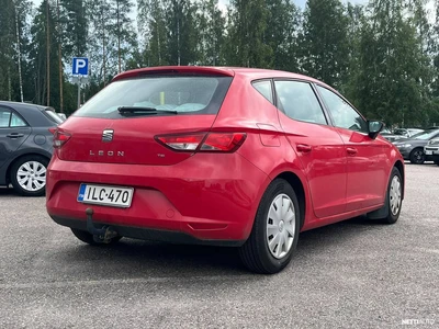 Seat Leon 1,2 TSI 105 Reference 2013, kuva 4/12