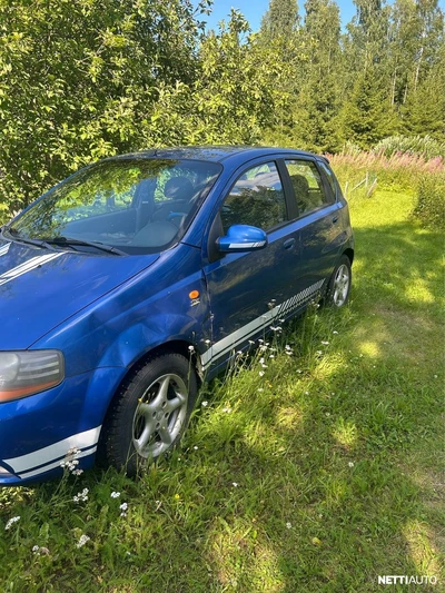 Chevrolet Kalos 2005, kuva 2/10