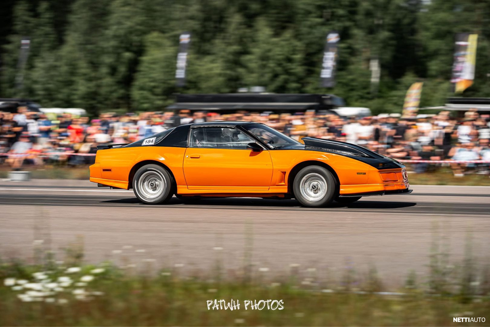 Pontiac Firebird