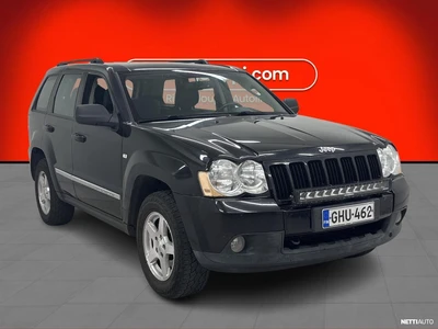 Jeep Grand Cherokee 3,0 CRD A5 QT LAREDO 2007, kuva 4/37