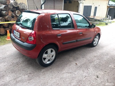 Renault Clio 1.2 16V HB 2004, photo 3/8
