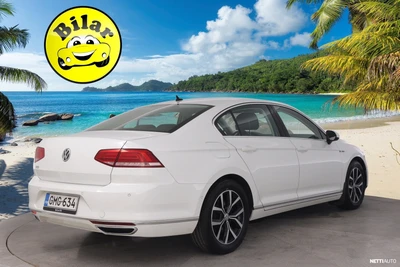 Volkswagen Passat 2017, photo 5/10